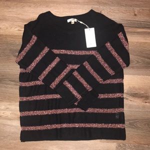 Casual Striped Sweater